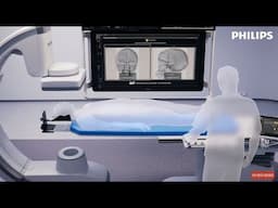 Philips Azurion 7 B20/15 Iso-centering on biplane