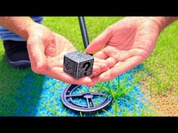 What I found gave me chills (Metal Detecting)