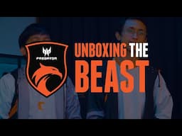 Unboxing The Beast: Predator Helios 700