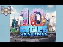 Cities Skylines - Most Popular Map EVER