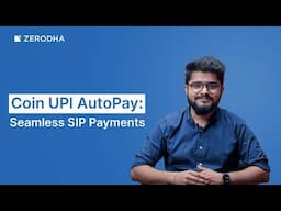 How to automate your SIP investments with UPI AutoPay on Coin