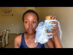 WITTY SHAWARMA IBADAN | THE SHAWARMA THAT MADE ME HAVE RUNNY STOMACH