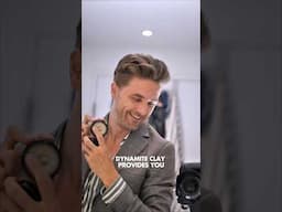 Parting hairstyle with flow and undercut effect 😎