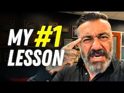 This lesson changed my life!