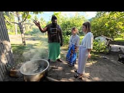 Village Exploration In Naviti Island, Yasawa🏝️🇫🇯