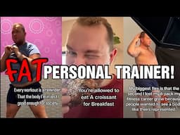 Fat Trainers Need To Be Executed