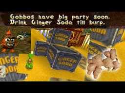 cravin' that ginger soda 👌😩🍹 Croc 2 pt3 🐊