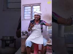 கடமையை செய் பலனை எதிர்பாக்காத | Funny Factory #shorts