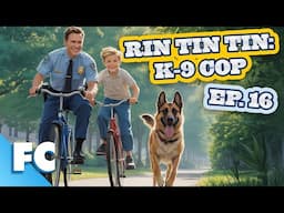 Rin Tin Tin: K9 Cop | Season 2 Episode 16: A Ride into Danger | Full Free HD Dog Comedy TV Show