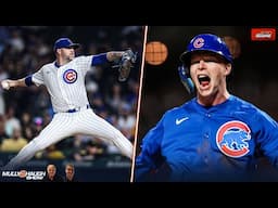 Ron Coomer breaks down Ryan Pressly's resurgence, how Pete Crow-Armstrong is fueling Cubs' offense