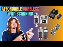 Xvive NEW WIRELESS SYSTEMS on 5.8Ghz: IEM XLR, and Guitar/Tuner
