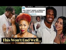 Travis Hunter Married Without a Prenup—Is It a Big Deal?