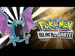 How to Catch Golbat - ⚫ Pokémon Black & White ⚪