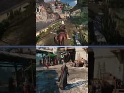 The Witcher 3 2014 Demo vs. The Witcher IV 2025 Demo #gaming #witcher4 #cdprojektred #thewitcher3