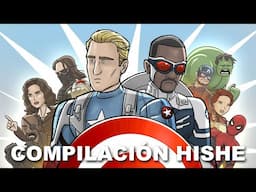 Capitan America - Compilación HISHE