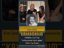Erol Taş'ın kızı, torunu ve torununun kızı bir arada. #shorts