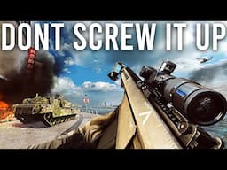 Battlefield 6 has a HUGE opportunity now...