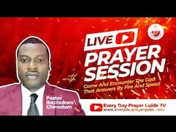 DESTROYING GENERATIONAL CURSES BY THE ANOINTING | LIVE SUNDAY SERVICE WITH OST IKECHUKWU CHINEDUM