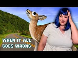That time a deer tried to take me out (STORY TIME)