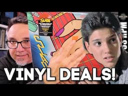 It's worth checking the discount bins - here's why | PLUS Ralph Macchio, mail & more | VINYL FINDS