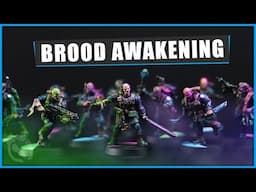 How to Paint Genestealer Cult with Cosmic Horror