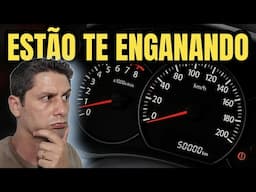 Golpe da km - Cautelar ignora quilometragem real para depois ser adulterada // Caçador de Carros