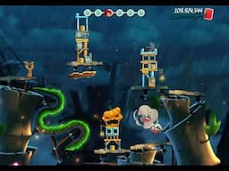 Angry Birds 2 AB2 4-5-6 Daily Challenge - 2025/06/14 for extra Bomb card