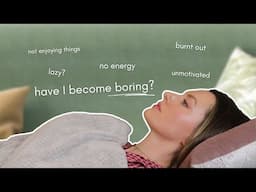 Feeling unmotivated? WATCH THIS.
