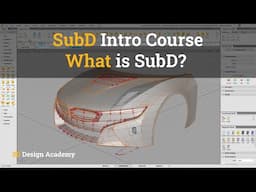 What is SubD?
