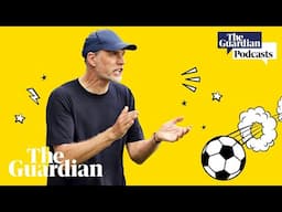 England’s grind, Nations League drama and Ange Postecoglou out at Spurs | Football Weekly