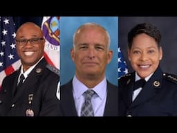 Public forum held for Phoenix Police Chief candidates