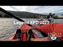 Team Broken Compass at the Legend Expedition Race in Tasmania