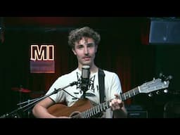 Ridge Dawson - Vienna (Billy Joel Cover) | MI Student Sessions