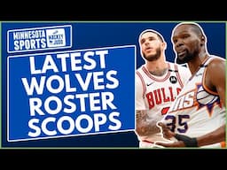 Minnesota Timberwolves scoops; Kevin Durant, Lonzo Ball, and more