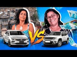 Vilma vs Joselma: Qual Ex-Participante do BBB 25 Tem a Vida Mais Luxuosa?