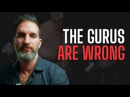 How I made $100k/month for 168 months straight (your gurus are wrong)