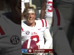 Jihaad Campbell DESTROYS Jaxson Dart 😳
