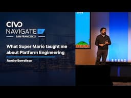 Super Mario & Platform Engineering? You’ll Be Surprised!