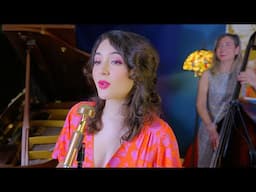 Mademoiselle Swing Trio (Tatiana Eva-Marie) – Fly Me To The Moon