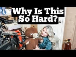 DECLUTTERING SENTIMENTAL ITEMS: EMOTIONAL DECLUTTERING: DECLUTTER WITH ME 2025
