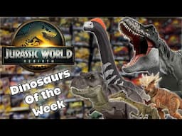 Dinosaurs Of The Week! - Episode 39