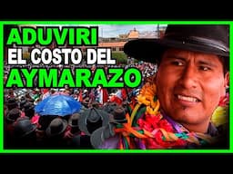DESDE LA CLANDESTINIDAD! WALTER ADUVIRI CAUSAS RESULTADOS Y CONSECUENCIAS DEL AYMARAZO