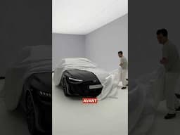 ‼️WORLD PREMIERE‼️AUDI A6 AVANT 😎 #audi #audia6 #a6avant #worldpremiere #quattro #turbo #avant