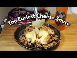 The Easiest Cheese Sauce