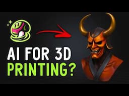 8 Awesome 3D Prints Using AI | Meshy-5