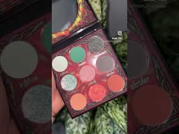 Fantasy Cosmetica Ranger Swatches 😍