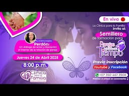 Perdón: Un Diálogo de amor y liberación al interior de la relación de pareja