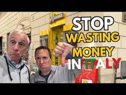 Why You Must Avoid These Italy Travel Scams