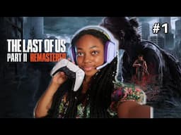 lets play: The Last of Us Part II (#1)