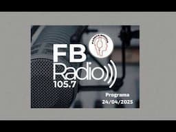 FB RADIO Parece Broma Programa 24 de Abril del 2025